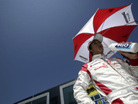 【スーパーアグリF1】井出有治のスーパーライセンス取り消し 画像