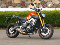 二輪車リセールプライス、ヤマハ MT-09 が初登場首位…2014年9-11月 バイク王調べ 画像