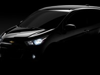 【ニューヨークモーターショー15】シボレー スパーク 次期型、初公開へ…新グローバルコンパクト 画像