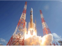 三菱重工、UAEドバイ政府機関から衛星打上げを受注…H-IIAロケット相乗り 画像
