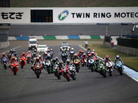 【全日本ロード 第3戦】TOP10サバイバル予選を初採用、5月30日・31日 もてぎ 画像