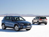 VW、メキシコ工場に投資…ティグアン 次期型の3列シート車を生産へ 画像