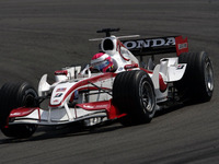 【スーパーアグリF1】モンタニー、セカンドチャンスにやる気充分 画像