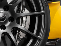 曙ブレーキ、2015年のモータースポーツ活動計画を発表 画像