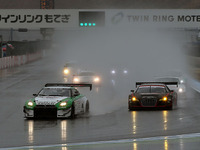 【スーパー耐久 開幕戦】ST-Xクラス、3台のGT-Rバトルに注目 画像