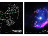 理研の研究グループ、「新星」爆発で高温プラズマが宇宙で拡散する様子を観測 画像