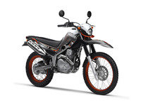 ヤマハ SEROW250、30周年記念モデル発売…アクティブでカジュアル 画像
