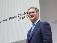アウディ2014年次報告…世界販売174万台、営業売上利益率9.6％達成 画像