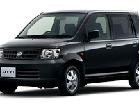 日産 オッティ に「黒」仕様---装備充実しながら価格アップ抑える 画像