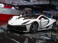 【ジュネーブモーターショー15】GTA スパーノ 改良新型…最高925hp、速度370km/h以上［詳細画像］ 画像