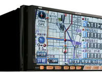 イクリプスAVN2006夏モデル---渋滞考慮検索機能が進化 画像
