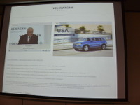 VWヴィンターコルンCEO、15年のグループ世界販売「緩やかながら増える」 画像