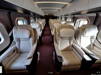 北陸新幹線の車内を探検…Googleがインドアビュー公開 画像