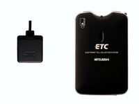 業界最小などデザイン重視の新型ETC 6機種を発売---三菱電機 画像