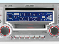 イクリプス2006年夏モデル---CD/MDメインユニット発表 画像