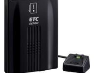 デンソー、ETC車載器2006年モデルを発売 画像