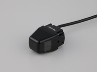 富士通テン イクリプス、市販初のフロントアイカメラを発売 画像