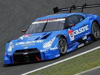 【SUPER GT】カルソニックカンセイ、ホシノレーシングへのスポンサー活動を継続 画像