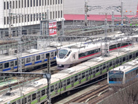 上野東京ラインが開業…常磐線が品川へ 画像