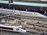 北陸新幹線が延伸開業…東京~金沢間は2時間半に 画像