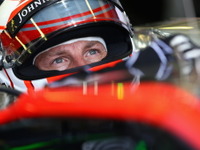 【F1オーストラリアGP】予選17番手、マクラーレン・ホンダのバトン「全力を尽くす」 画像