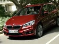 BMW 2シリーズに「グランツアラー」…3列シートの多彩な機能性［動画］ 画像