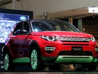 【ランドローバー ディスカバリースポーツ 発表】多用途性への特化こそディスカバリーの魂 画像