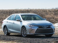 米トヨタ、カムリ や RAV4 など11万台リコール…電動パワステに不具合 画像