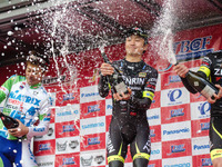 【自転車ロード】Jプロツアー開幕戦、宇都宮クリテリウムをチームUKYOの窪木が制す 画像