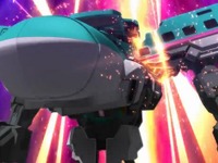 新幹線 E5系はやぶさ が巨大ロボットに…JR公式プロジェクト「シンカリオン」 画像