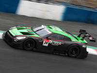 【SUPER GT】 岡山テスト1日目…GT500はD’station GT-Rがトップタイム［写真蔵］ 画像