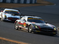 【SUPER GT】 岡山テスト1日目…GT300はGAINER勢がワン・ツー［写真蔵］ 画像