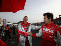 【スーパーアグリF1】モンタニーに代え山本左近がデビューか？ 画像