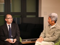 FOMM 鶴巻社長とUIEvolution 中島会長が対談…“自動車の今と未来”について語る 画像