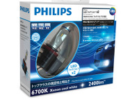 フィリップスの自動車用LEDバルブ、24製品を4月上旬より発売 画像