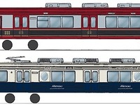 上田電鉄6000系、3月28日に公開イベント…出発式も開催 画像
