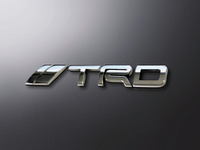 TRDエンブレム発売---トヨタテクノクラフト 画像