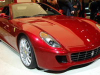 フェラーリ 599フィオラノ、日本国内で車名変更 画像