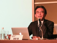 任天堂×DeNA提携「プラットフォームを再定義していく」 画像