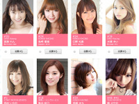 【スーパー耐久】レースクイーン＆マスコット、人気投票の受付を開始 画像