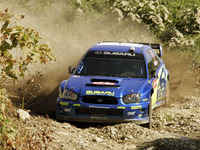 【WRCラリージャパン】SSより面白いシェイクダウン走行が見られる 画像