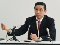 日産西川CCO「経済のファンダメンタルズは着実に回復している」 画像