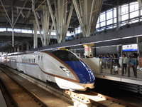 北陸新幹線は在来線特急の3倍…JRが利用状況を発表 画像