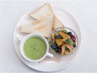 クックパッドと有名シェフが提案する、いまどき「一汁一菜」朝食 画像