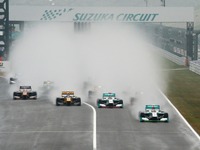 【スーパーフォーミュラ】最終戦タイトルは、2年連続で「JAF鈴鹿グランプリ」に決定 画像