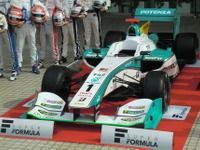 【スーパーフォーミュラ】連覇の偉業めざす中嶋一貴「地に足をつけて戦いたい」 画像