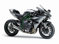 カワサキ Ninja H2 に326馬力のレース仕様…540万円 画像