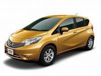 【リコール】日産 ノート 12万台、意図しない加速のおそれ 画像