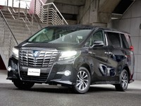 【トヨタ アルファード / ヴェルファイア 試乗】3.5リットルV6モデルは買いか？…青山尚暉 画像