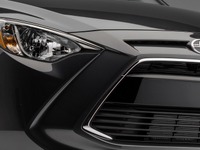 【ニューヨークモーターショー15】サイオン初のセダン、車名は「iA」に決定 画像